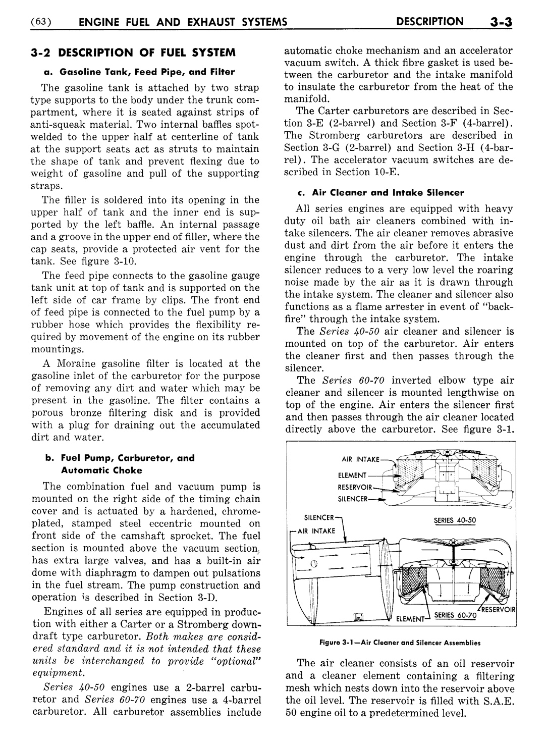 n_04 1954 Buick Shop Manual - Engine Fuel & Exhaust-003-003.jpg